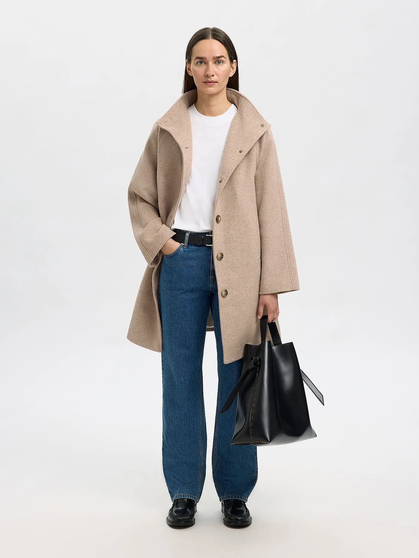 SELECTED FEMME | Mantel SLFVINNI | 